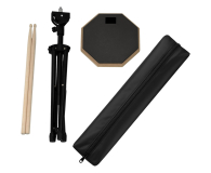 MusicMate Pad perkusyjny MM-DRM20 BeatPad - 1588185 - zdjęcie 9